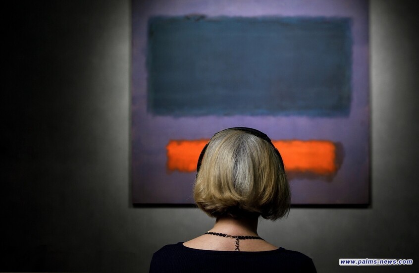 لحظة غفلة تكلف الملايين!.. طفل "يتلف" لوحة بقيمة 56 مليون دولار في متحف هولندي